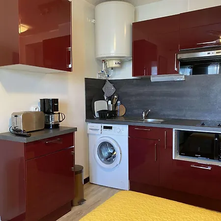 アパート Joli Renove Avec Loggia Fermee, Equipe, Wifi, Classe 2 Etoiles A - Fr-1-553-161 バラルック・レ・バン