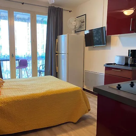 Joli Renove Avec Loggia Fermee, Equipe, Wifi, Classe 2 Etoiles A - Fr-1-553-161 Apartment Balaruc-les-Bains