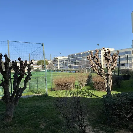 Apartment Joli Renove Avec Loggia Fermee, Equipe, Wifi, Classe 2 Etoiles A - Fr-1-553-161