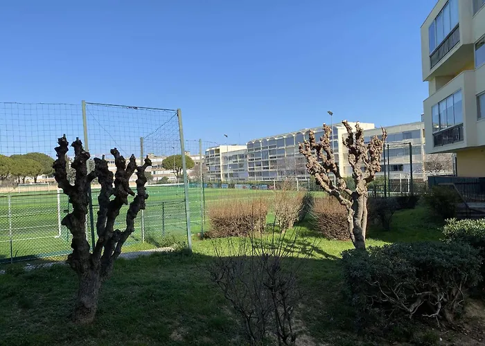 Daire Joli Renove Avec Loggia Fermee, Equipe, Wifi, Classe 2 Etoiles A - Fr-1-553-161